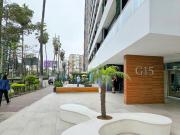 OFICINA moderna con a.acondicionado 3 ambientes $1,000