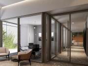 OFICINA MODERNA Y FUNCIONAL EN LA MEJOR ZONA DE SAN ISIDRO