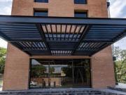 Oficina Obra Gris | Torre Insignia, Tamaulipas | 958m2