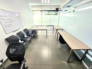 Oficina para 4 personas
