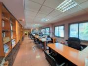 Oficina, Parque del Príncipe La Madrila, Cáceres