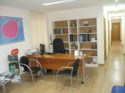 Oficina, Paseo Sagasta, Zaragoza