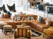 Oficina petfriendly en renta en Park Plaza en Av. Javier...