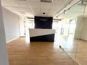 Oficina PH con terraza