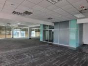 Oficina piso acondicionado en renta de 1,015m2 en zona...