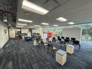 Oficina Plugin Play 340m2 Acondicionada con mobiliario