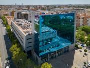 Oficina, Prado de San Sebastián Ramón Carande, Sevilla