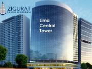 Oficina premium en venta en Lima Central Tower de Av. El...