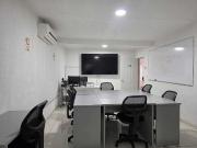 Oficina Premium, Equipada y a Pasos de Los Arcos