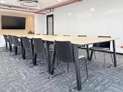 Oficina privada con todos los servicios incluidos para...