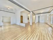 OFICINA RECICLADA DE ESTILO FRANCÉS 200 m2 RECOLETA