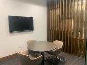 Oficina renta 324.23 m2 edificio bh col. Santa maria