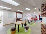 Oficina Renta Del Valle Norte 321 m2 Piso 4