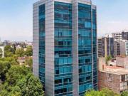 Oficina Renta Roma Sur 386 m2 Piso 8