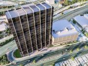 OFICINA RENTA TORRE ALBIA AMUEBLADA DE 213.79 m2