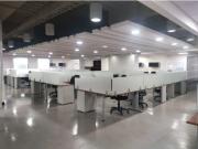Oficina semi amoblada en arriendo – 721 m² en sector...