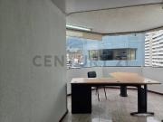 OFICINA SEMIAMOBLADA EN ALQUILER EDIFICIO UNICORNIO AV....