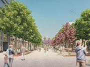 OFICINA SITUADA EN EL PRESTIGIOSO PASEO DE ALMERIA