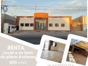 Oficina sobre Calzada de Los Ángeles en RENTA