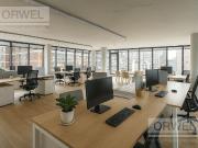 Oficina Unica en Alquiler A Estrenar en Belgrano!...