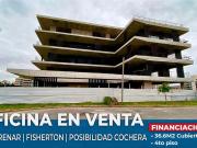 OFICINA VENTA FISHERTON TIERRA NUEVA A ESTRENAR