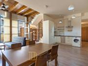 OFICINA Y RESIDENCIA EN UN MISMO DÚPLEX