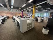 Oficinas 500 m2 Parque Patricios Alquiler Distrito...