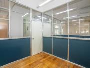 Oficinas 9 ambientes Venta Chacarita con cocheras