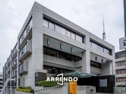 Oficinas Acondicionadas Lobby en Renta en Bosque de...