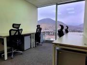 ¡Oficinas Amobladas en Centro Empresarial Capital Derby!