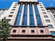 Oficinas amplias y seguras en Barrio La Bolsa