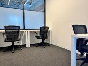 Oficinas amuebladas con servicios incluidos en la...