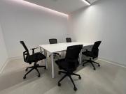 Oficinas amuebladas servicios incluidos Plaza Reforma...