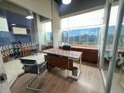 Oficinas AMUEBLADAS, zona CIUDAD JUDICIAL, PUEBLA