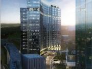 Oficinas Area Comercial en Renta Distrito Santa Fe
