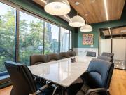 Oficinas colony en masaryk