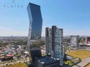 Oficinas comerciales ejecutivas en venta Torre Platea 1,...