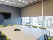 Oficinas Corporativas acondicionadas en Renta en Santa...