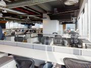 Oficinas Corporativas acondicionadas en Renta en Santa...