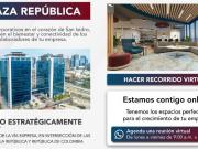 Oficinas Corporativas en Alquiler – Capital Center | San...