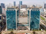 Oficinas de estreno en el Centro Financiero