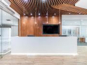 Oficinas de plan abierto para 10 personas en Regus...