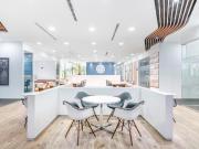 Oficinas de plan abierto para 10 personas en Regus...