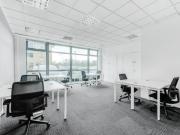 Oficinas de plan abierto para 15 personas en PER Lima,...