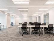 Oficinas de plan abierto para 15 personas en PER Lima,...