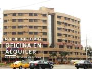 OFICINAS EN ALQUILER 140 M2 Av. Francisco de Orellana