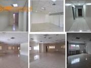 Oficinas en alquiler 200m2 dentro de complejo inmaconsa, vía