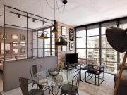 Oficinas en el centro, cochera disponible