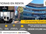 OFICINAS EN RENTA