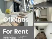 Oficinas en Renta